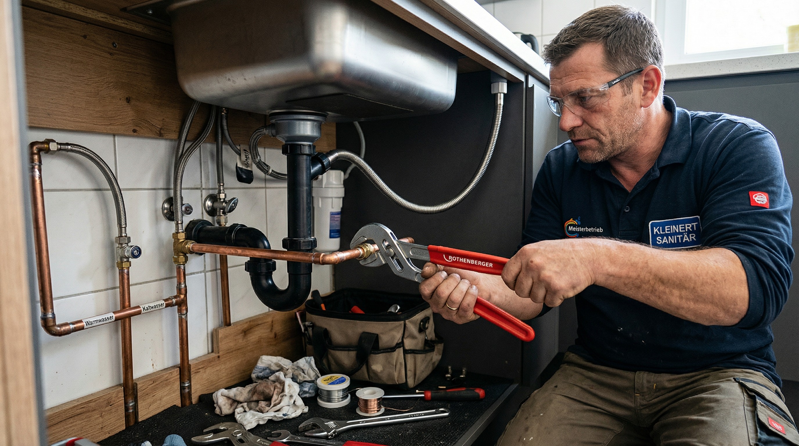 KIRCHHOFF Energietechnik - Photovoltaik & Solaranlagen Enger – Sanitärinstallateur Enger